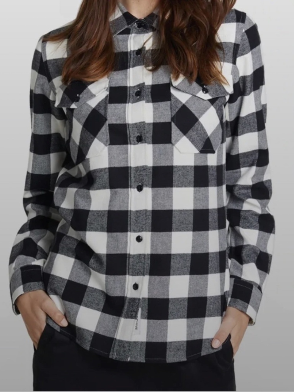 Woolrich Pemberton Buffalo Plaid Shirt